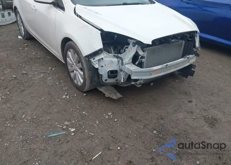 2015 Buick Verano from USA, damaged, VIN 1G4PP5SK7F4131607